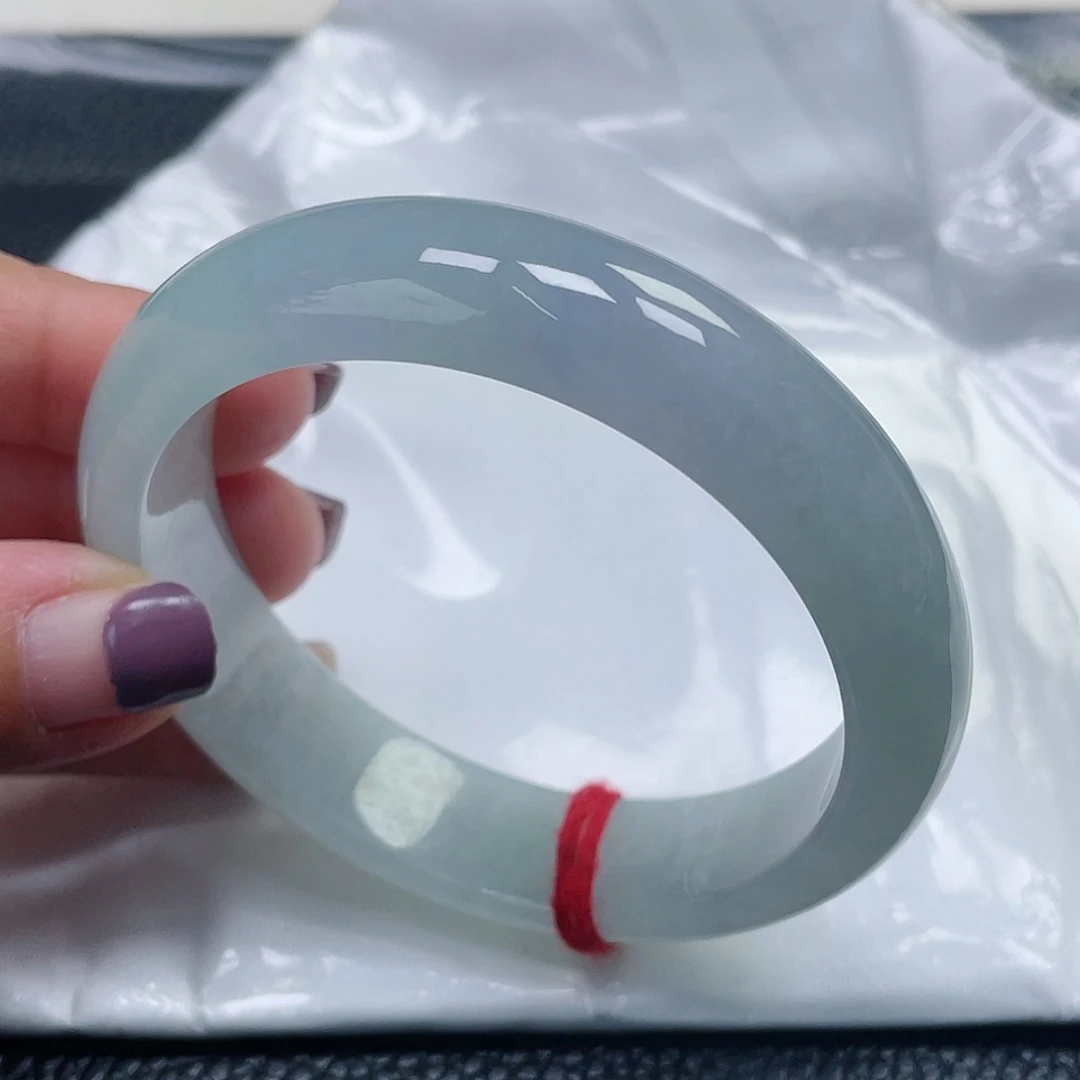 未镶嵌手镯翡翠缅甸翡翠57