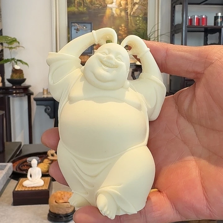 七天无理由退换货象牙果弥勒