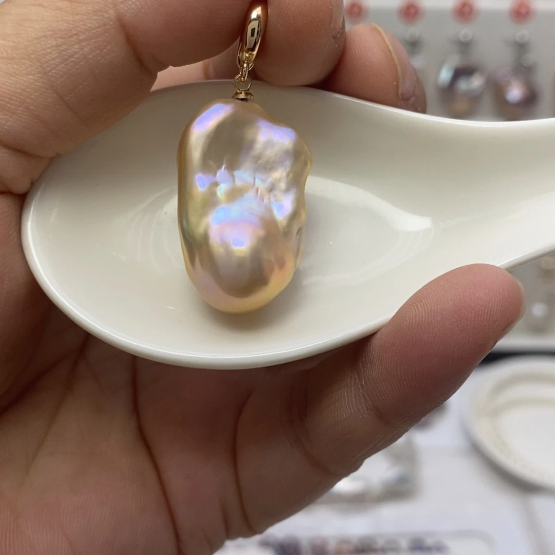 未镶嵌淡水珍珠其它