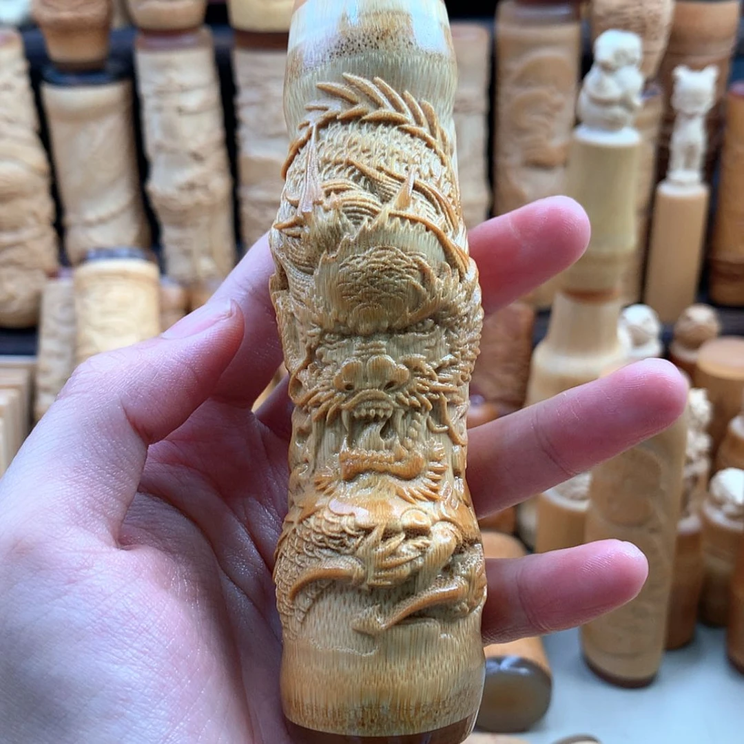 【闪购商品】竹溜*实心竹哈哈哈哈哈