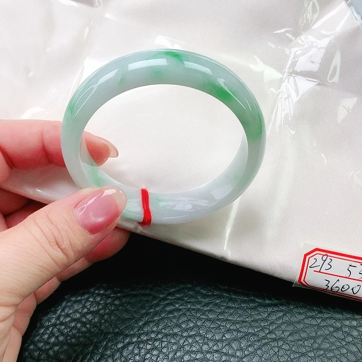 未镶嵌手镯翡翠翡翠293