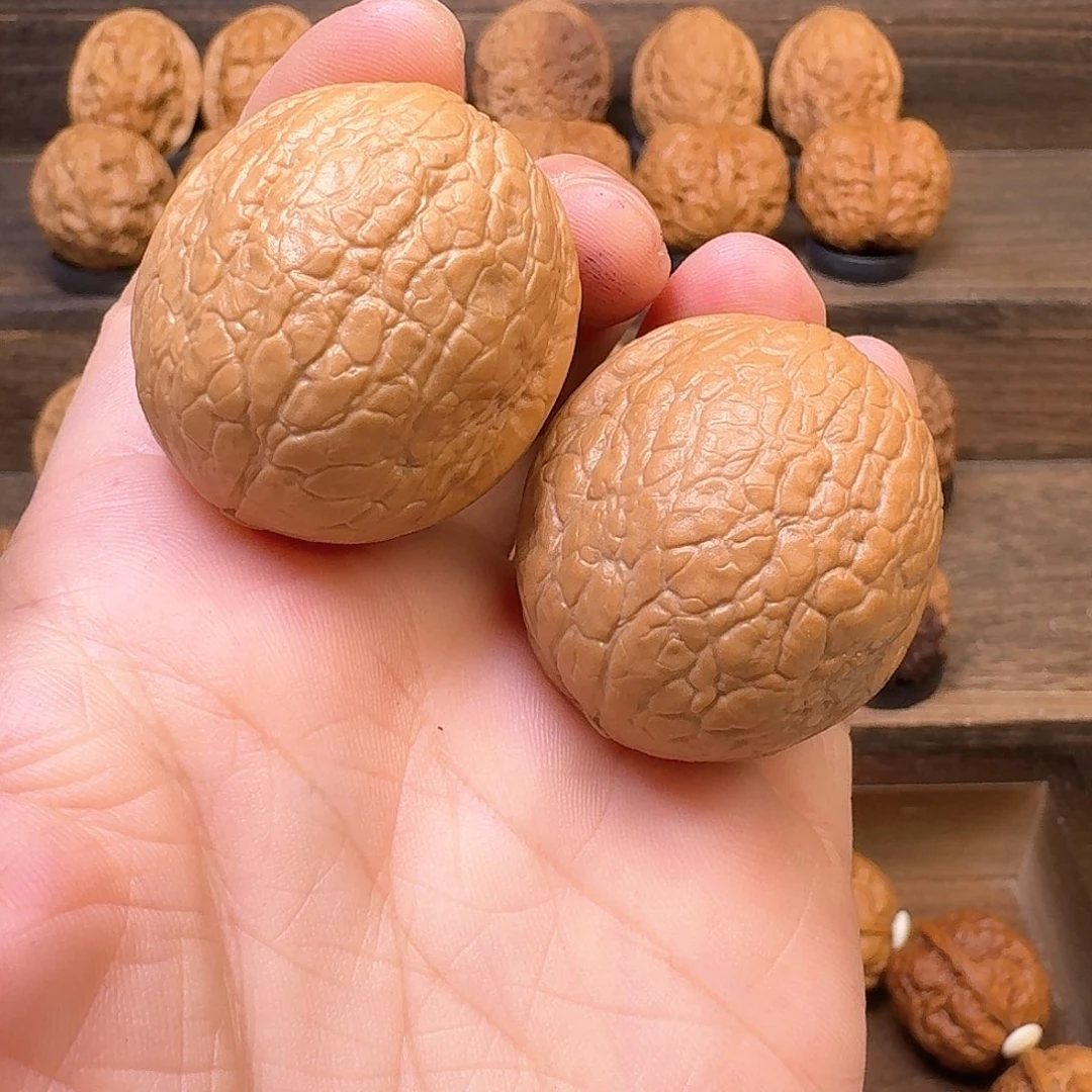 文玩核桃吊坠7蛇蛋33尺寸