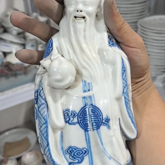 摆件当代景德镇陶瓷工艺品