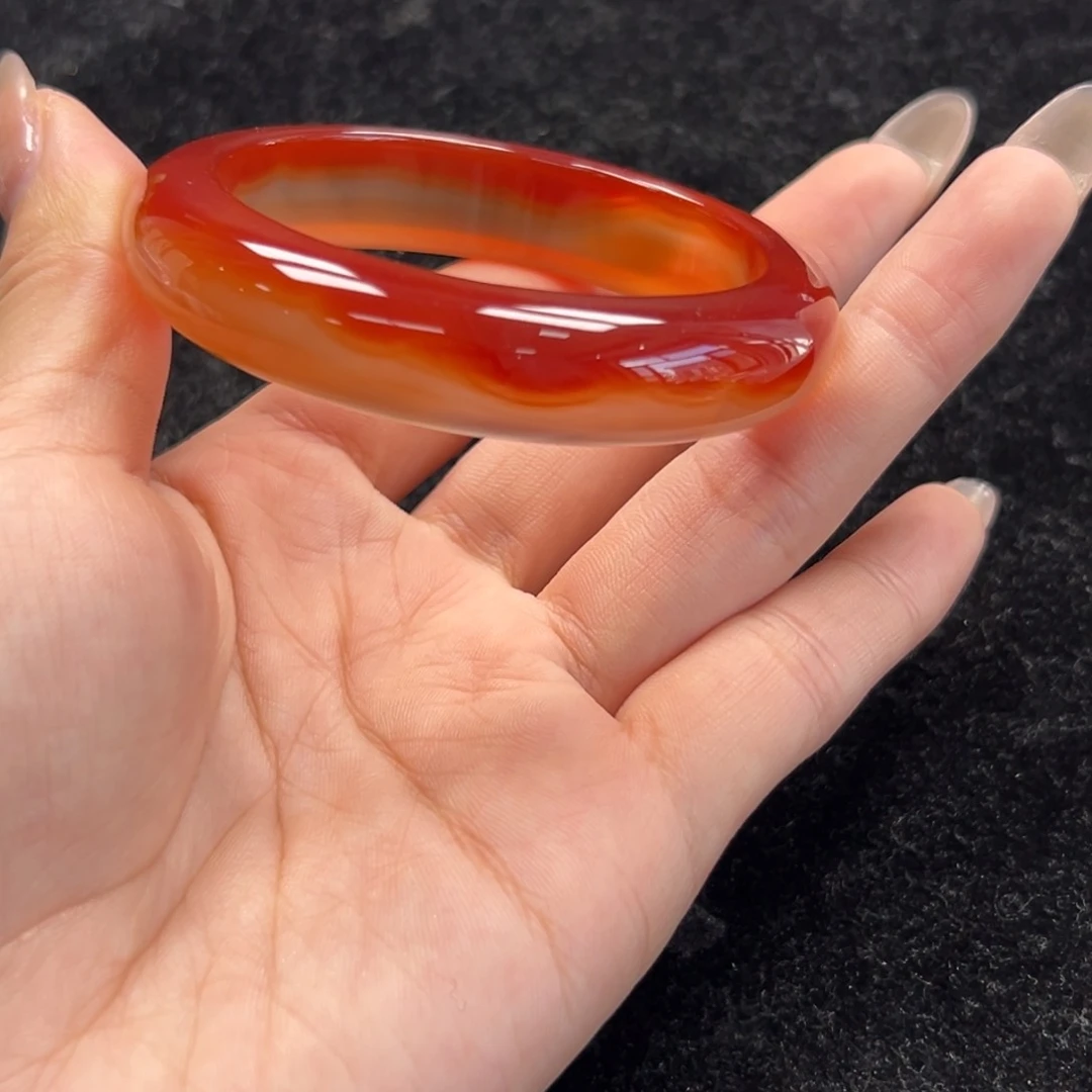 手镯玛瑙/玉髓未镶嵌