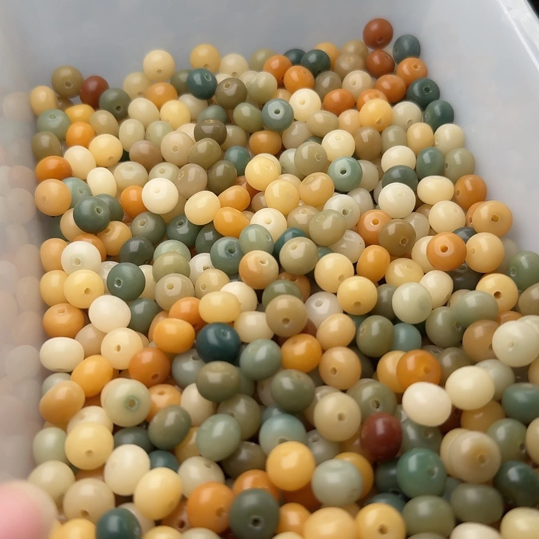 吊坠菩提根/象牙果100颗福利多宝苹果9