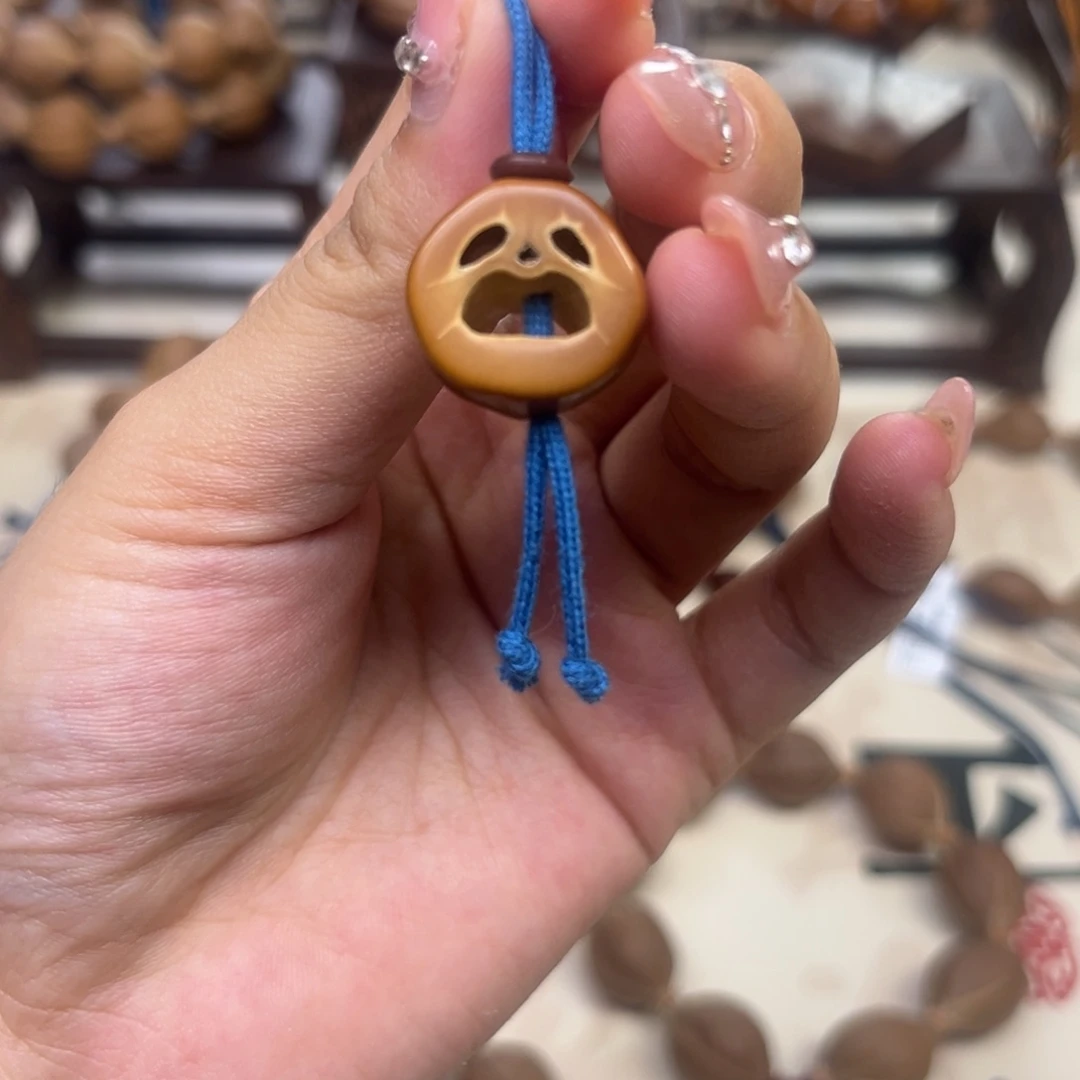 迷***格核桃手串/手链挂坠