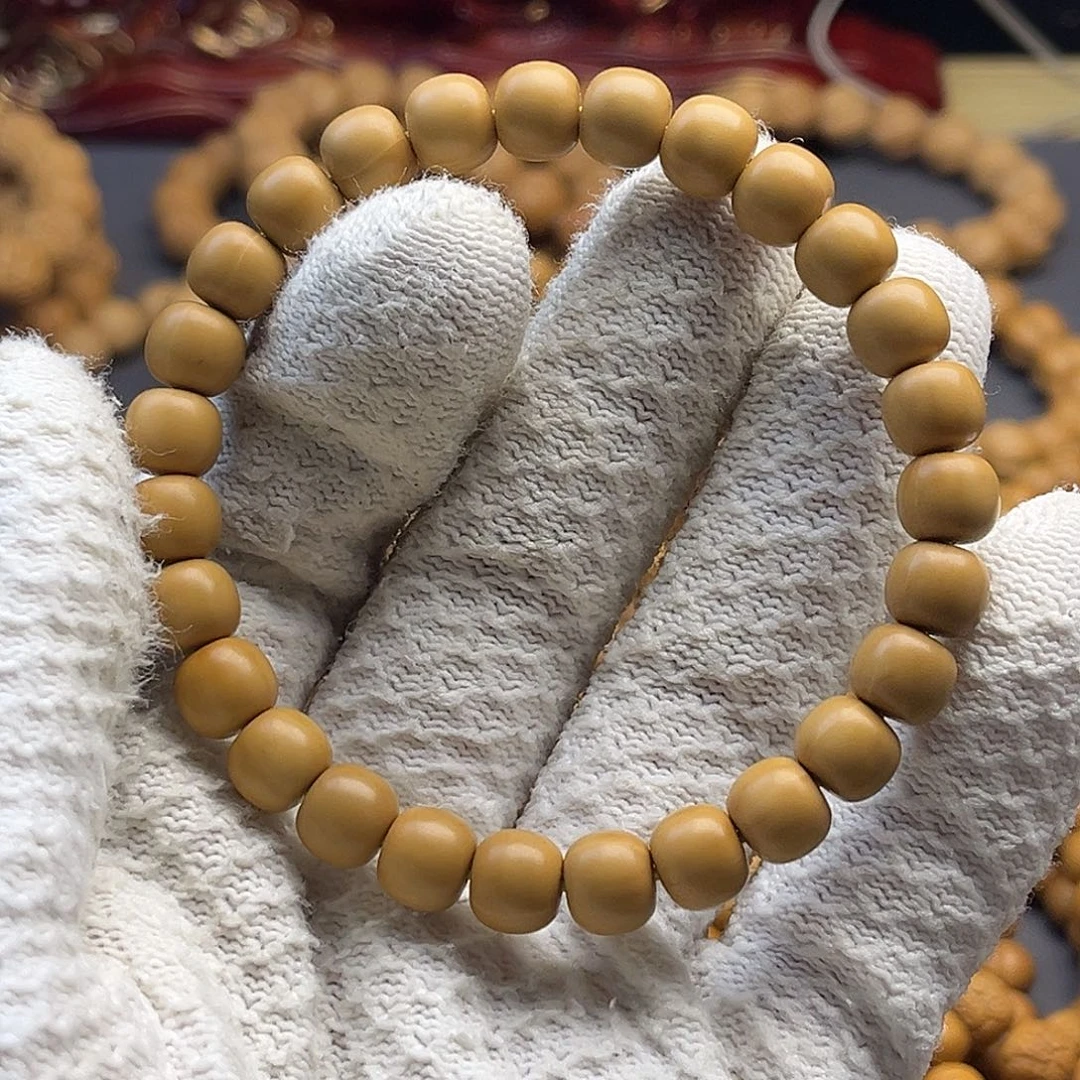 手串猴头核桃9尺寸微瑕老邢