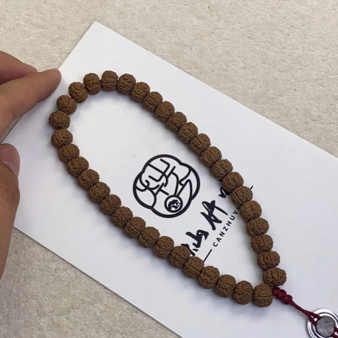 金刚菩提吊坠纯血老树王手持10+