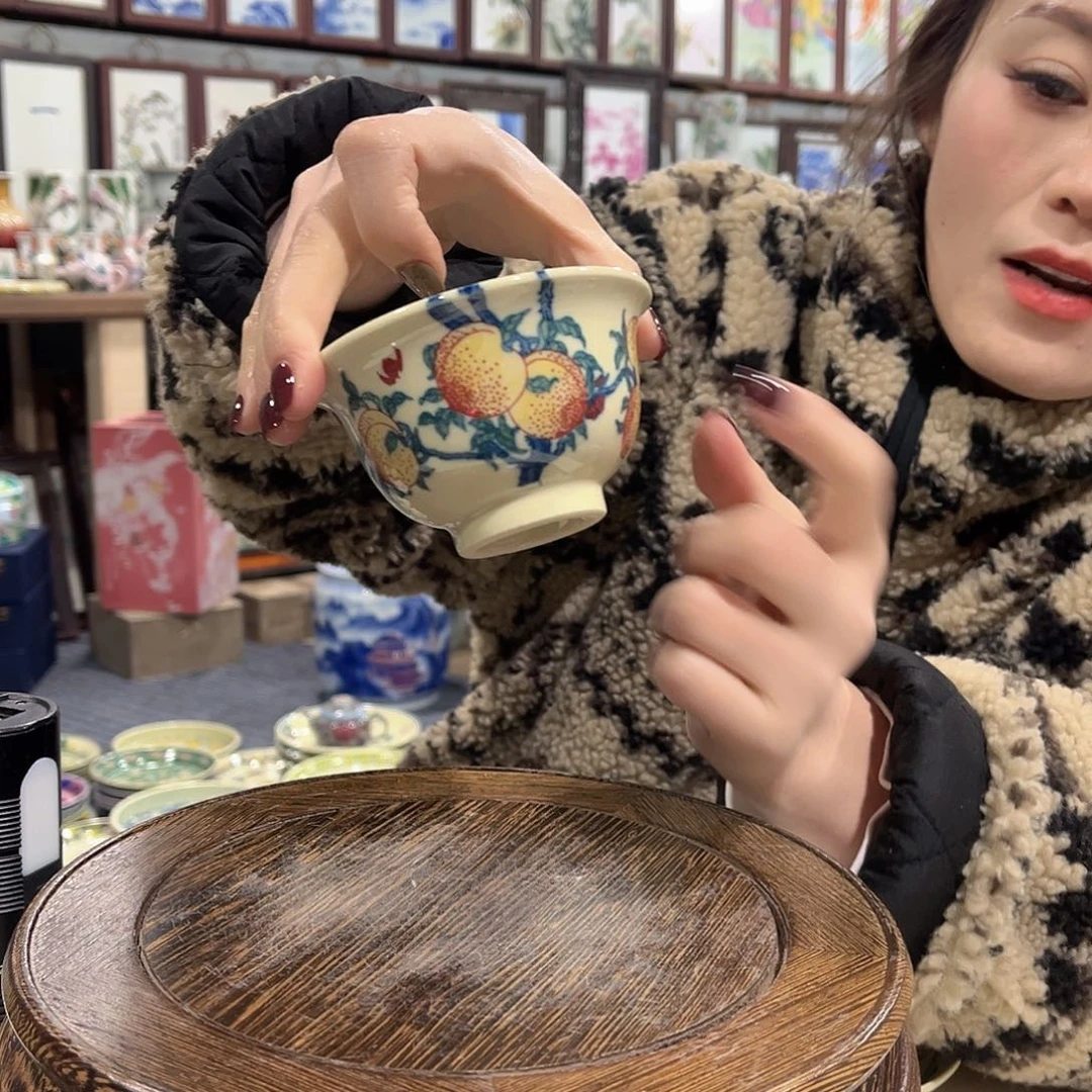 摆件陶瓷//////景德镇陶瓷瓷器。