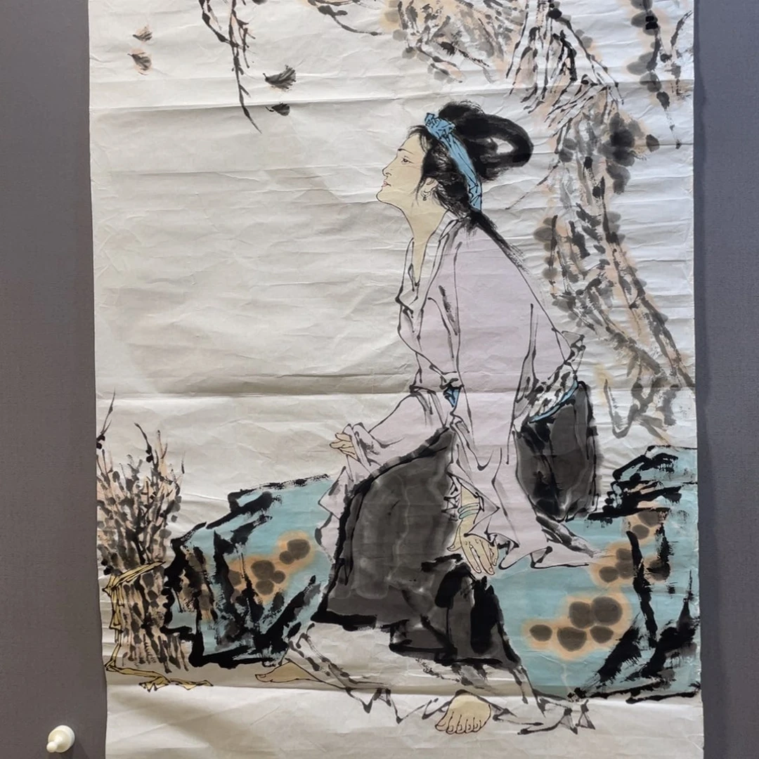 年画作品欣赏作品