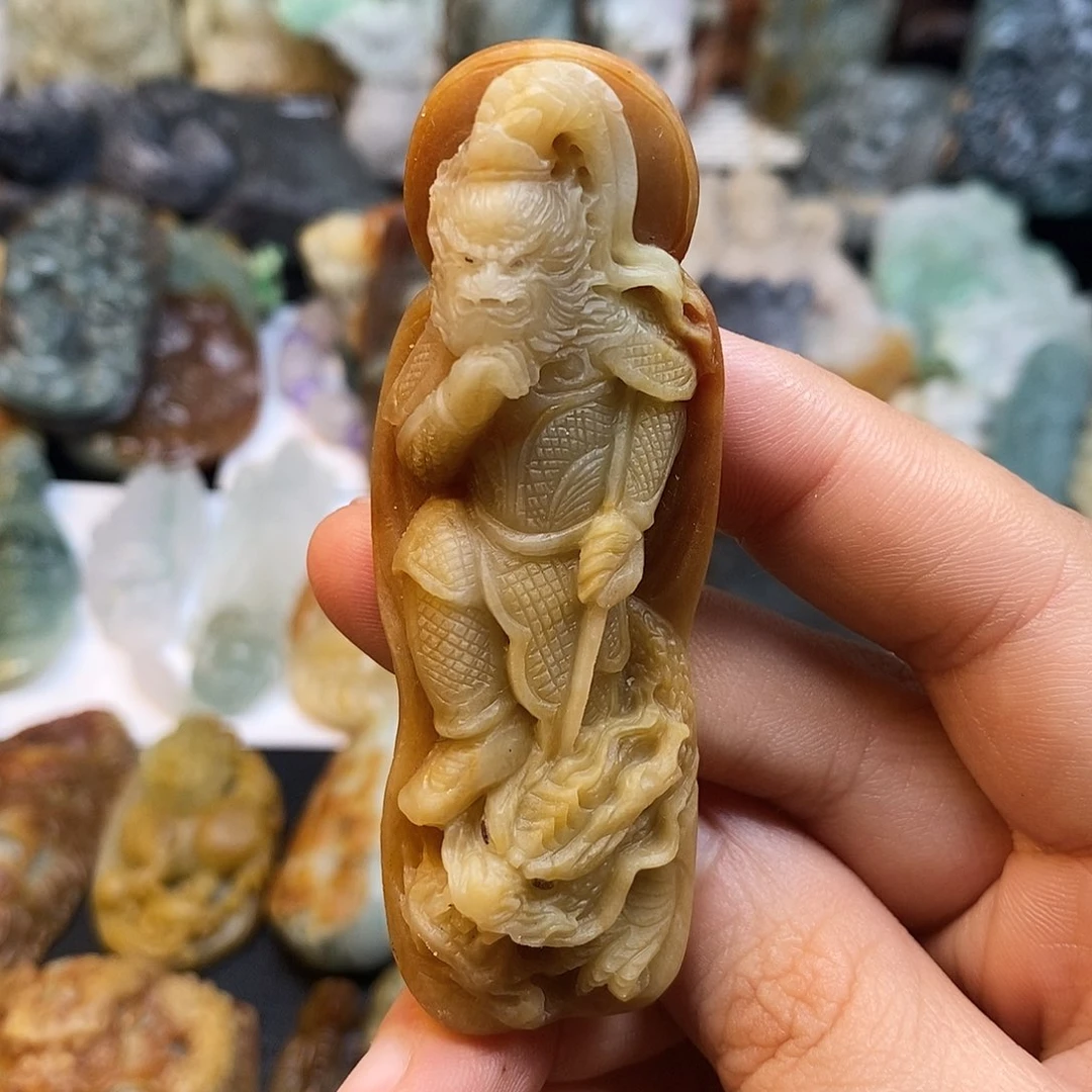 定制翡翠未镶嵌特色77