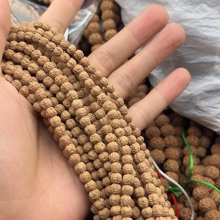 金刚菩提手串佛手5.5左右114颗