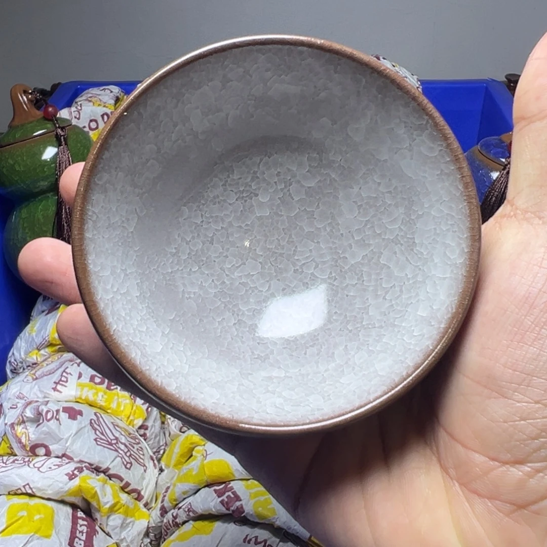 茶盏建阳建盏喝茶主人杯