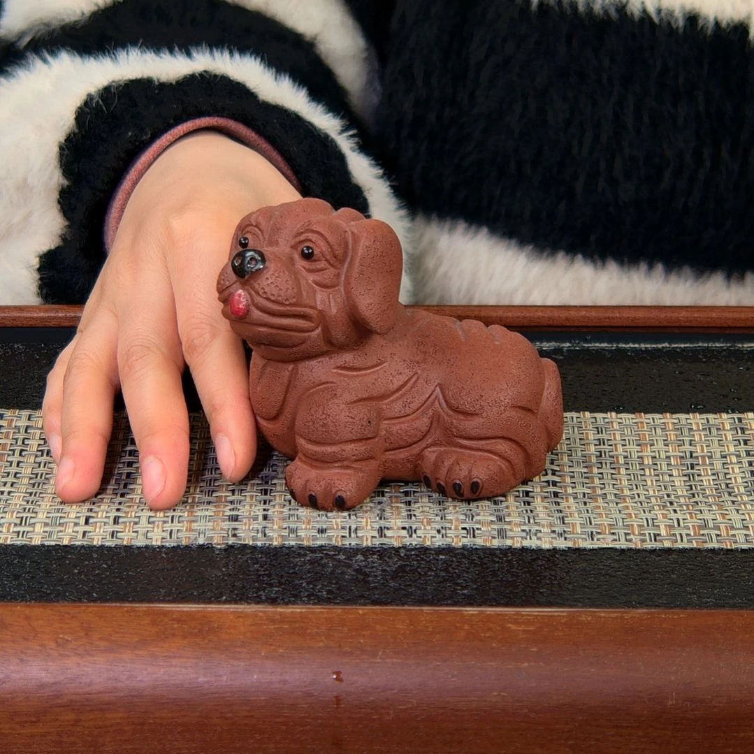 【闪购商品】紫砂茶杯高货放漏