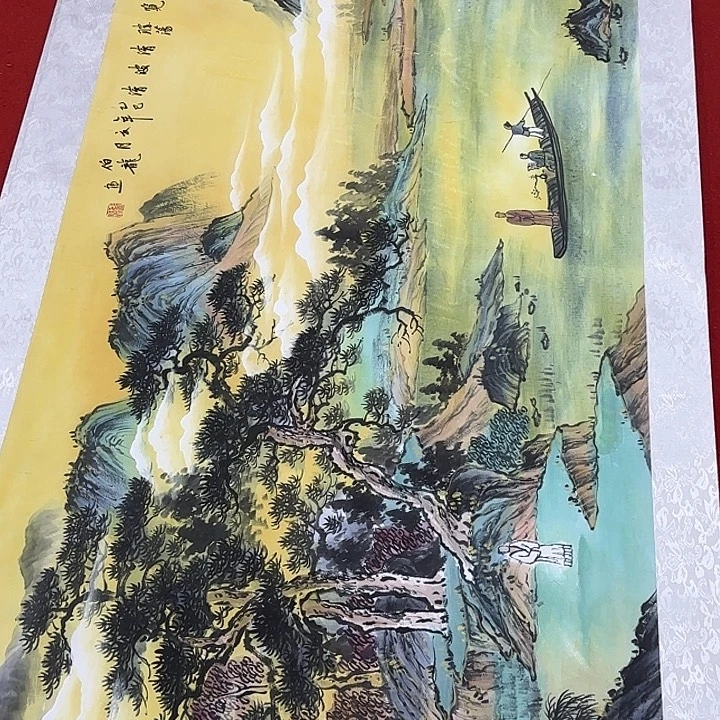 国画展示作品作品展示作品