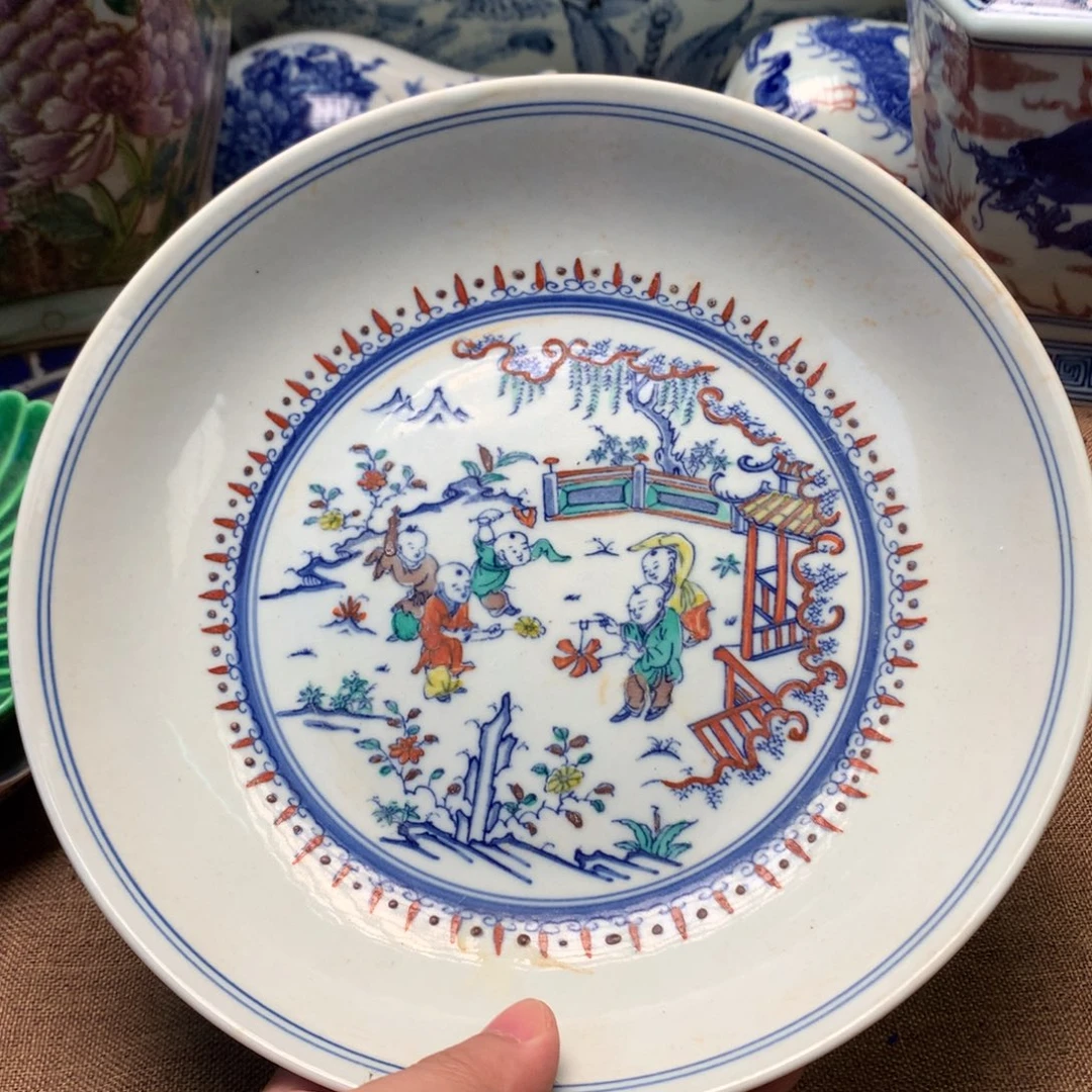 摆件旧藏瓷器旧藏瓷器