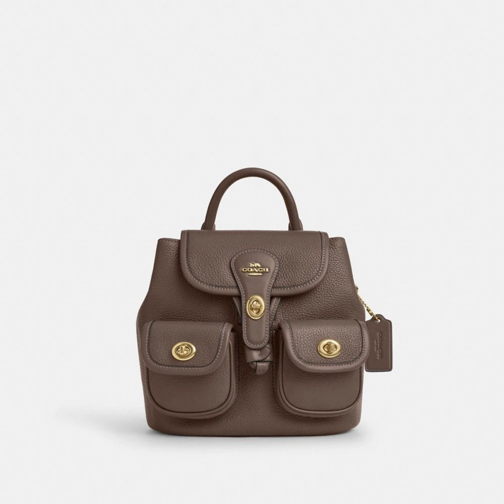 COACH蔻驰HADLEY双肩包CBH09 IMV2R