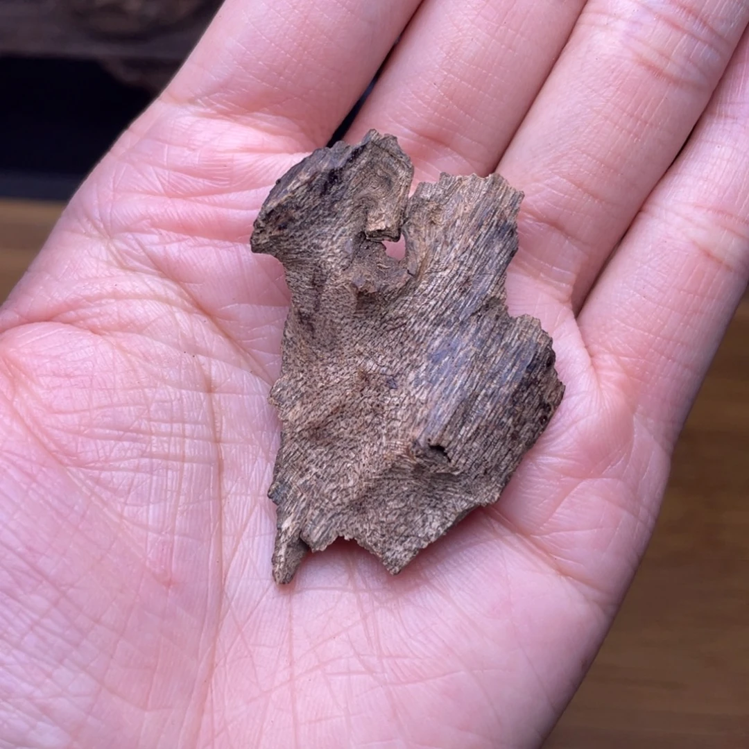 香榧木海南文昌包头3.9克