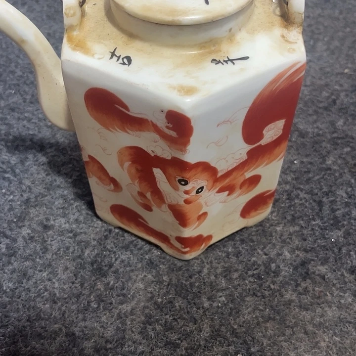 高端大气上档次精品瓷器