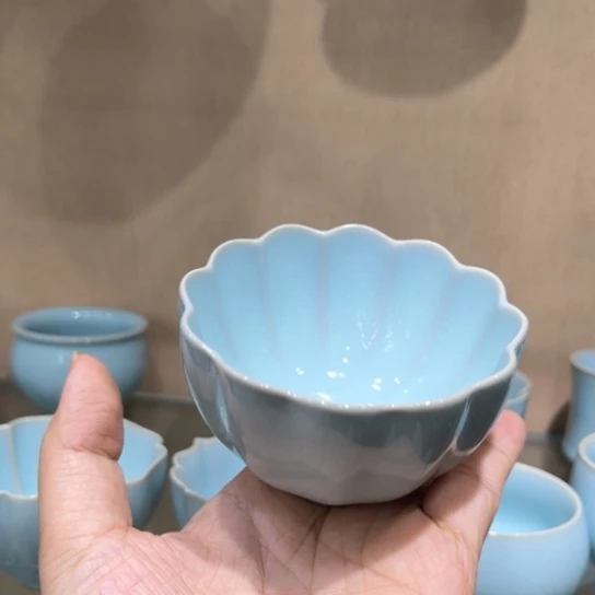 大宋甄选茶具茶器