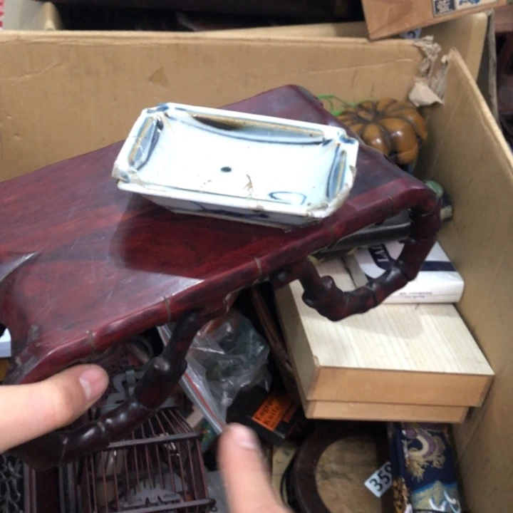 陶瓷孤品单件车里