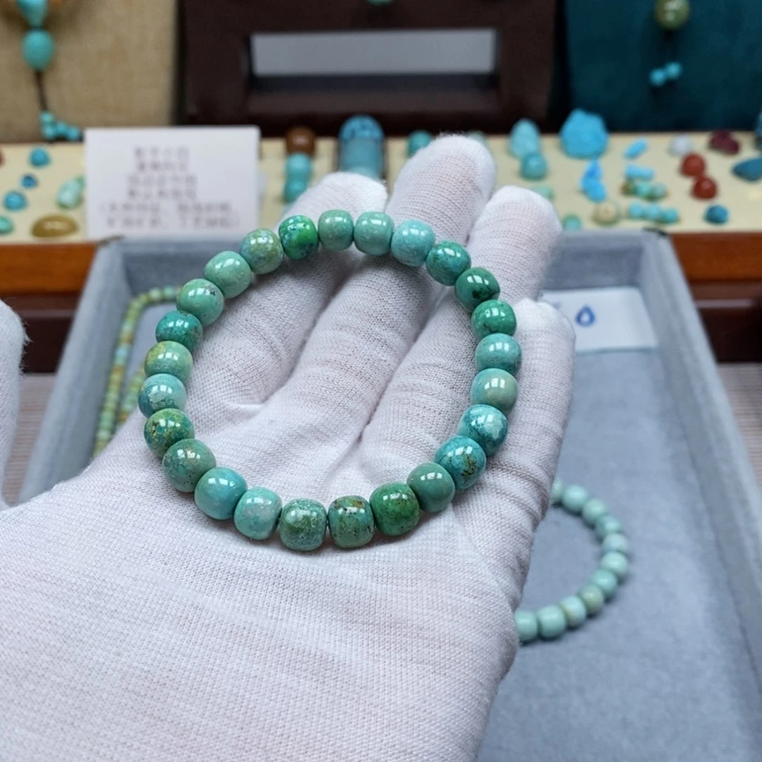 未镶嵌绿松石配饰