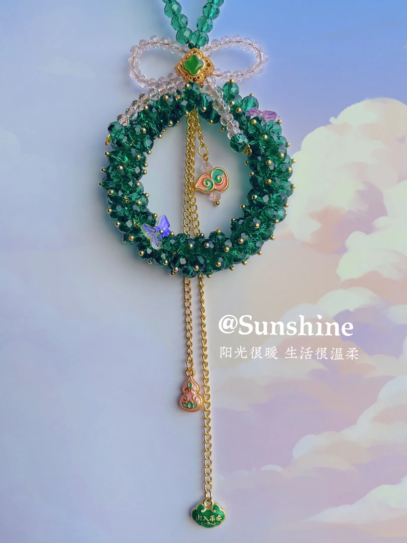 A05手机链包链钥匙链车载吊饰