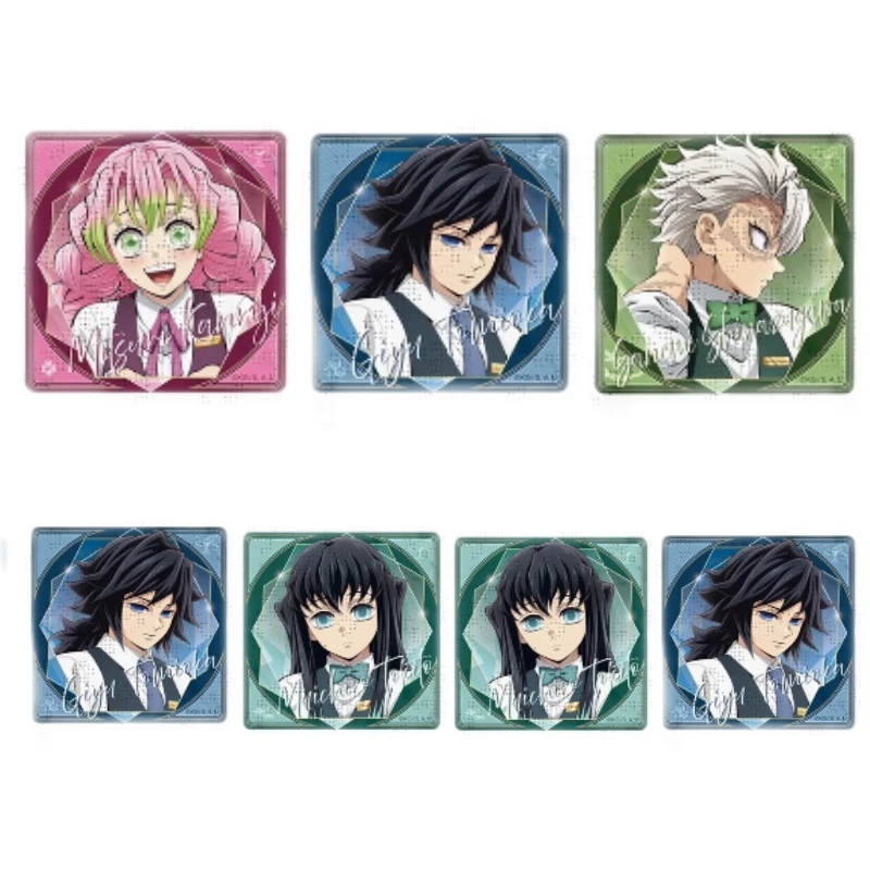 【云州拆卡】鬼灭直刺时透义勇 蜜璃 不死川酒保大头挖宝盲盒1-200