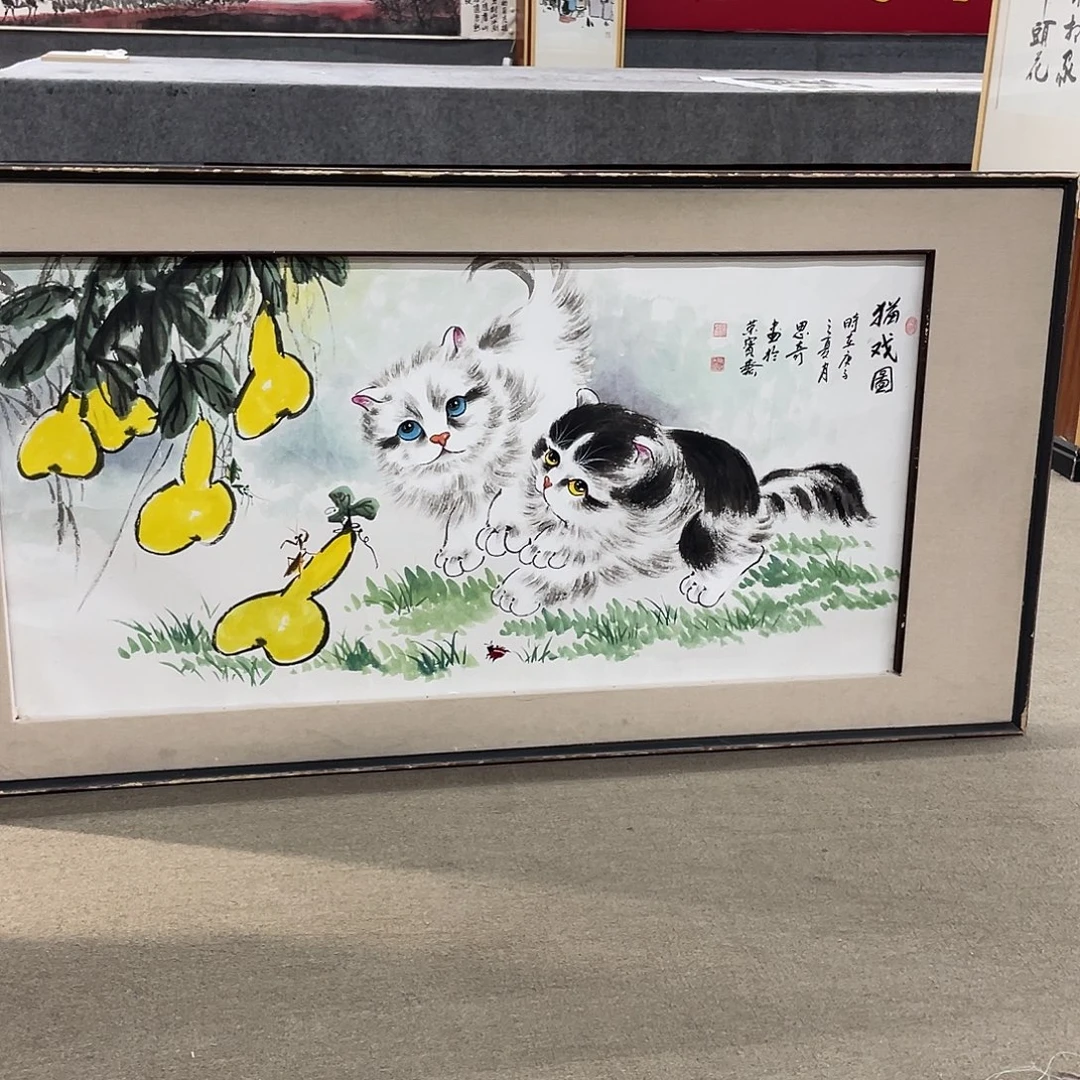 国画可口可乐公司在公司推出的一款
