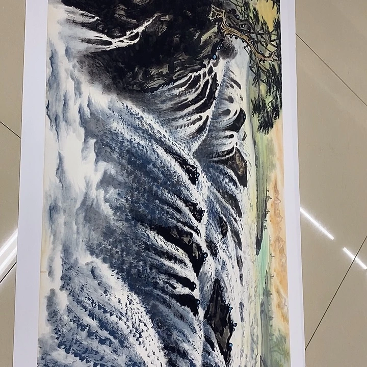 国画手写手绘作品177
