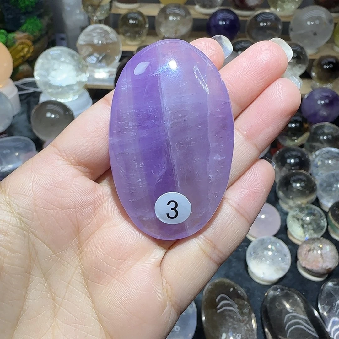 水晶珠宝半成品未镶嵌2