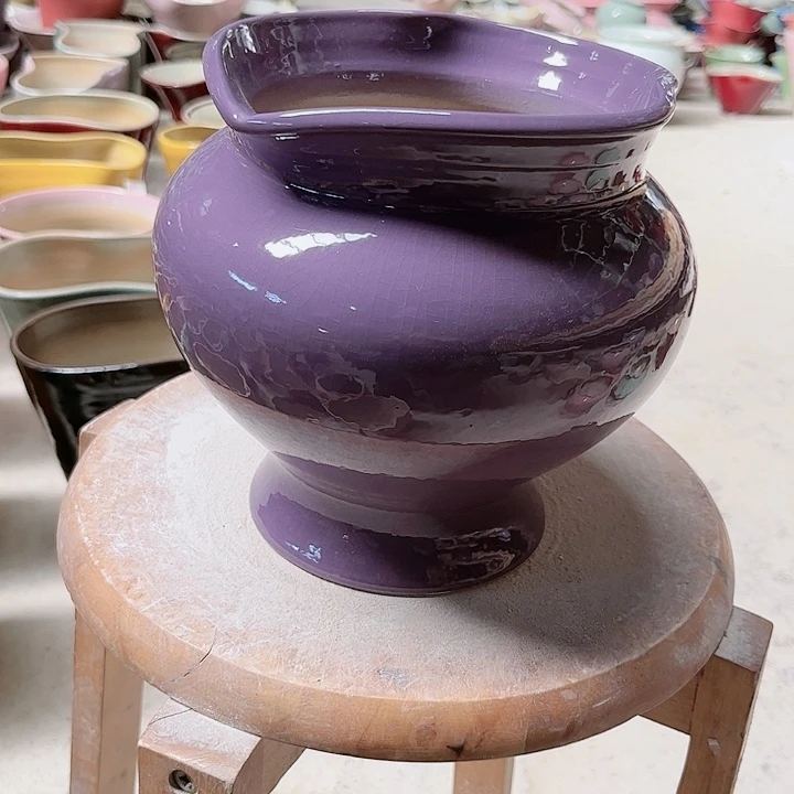 瓶口15高20 景德镇陶瓷学院