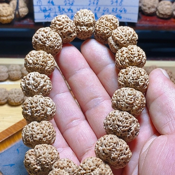 金刚菩提手串勇***侠梁福利款