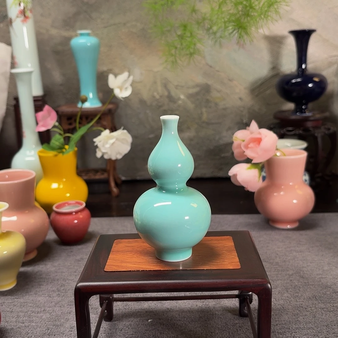 花瓶景德镇陶瓷花瓶