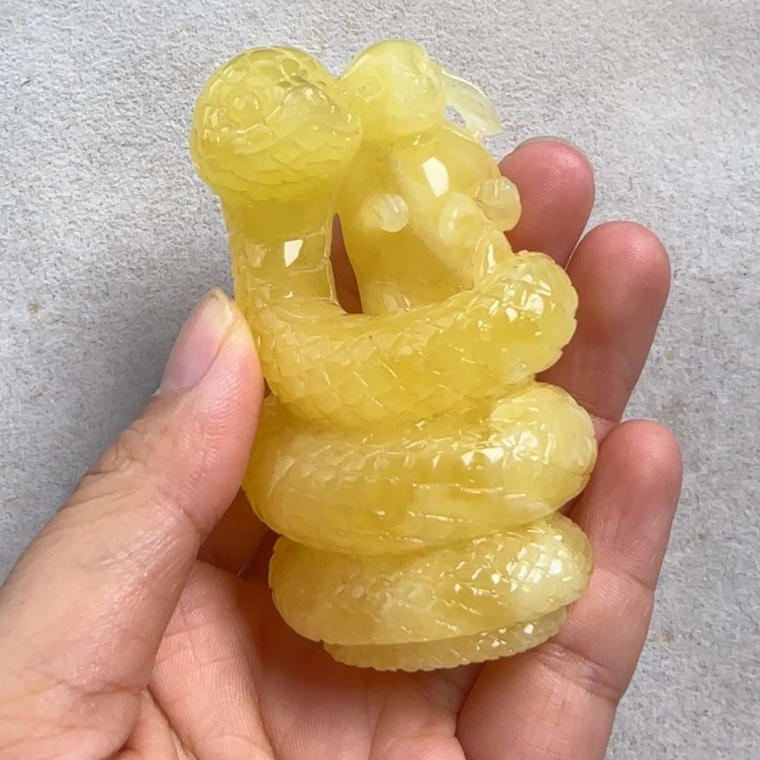 蜜蜡未镶嵌珠宝奇石