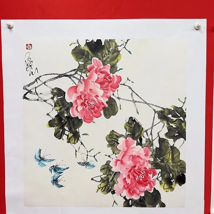 国画精品国画 福利放不停