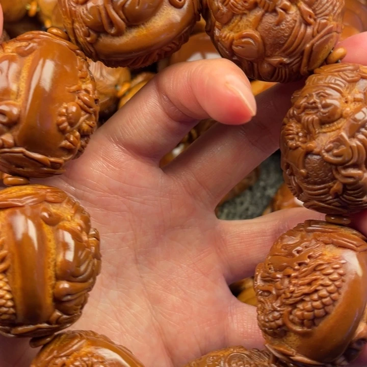 橄榄核吊坠→***→橄榄核手持