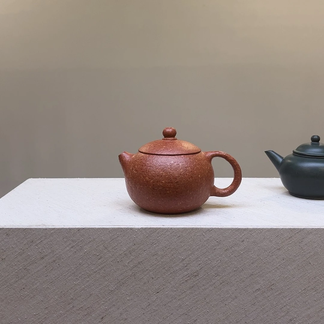 V***8紫砂茶壶紫砂 原矿泥料