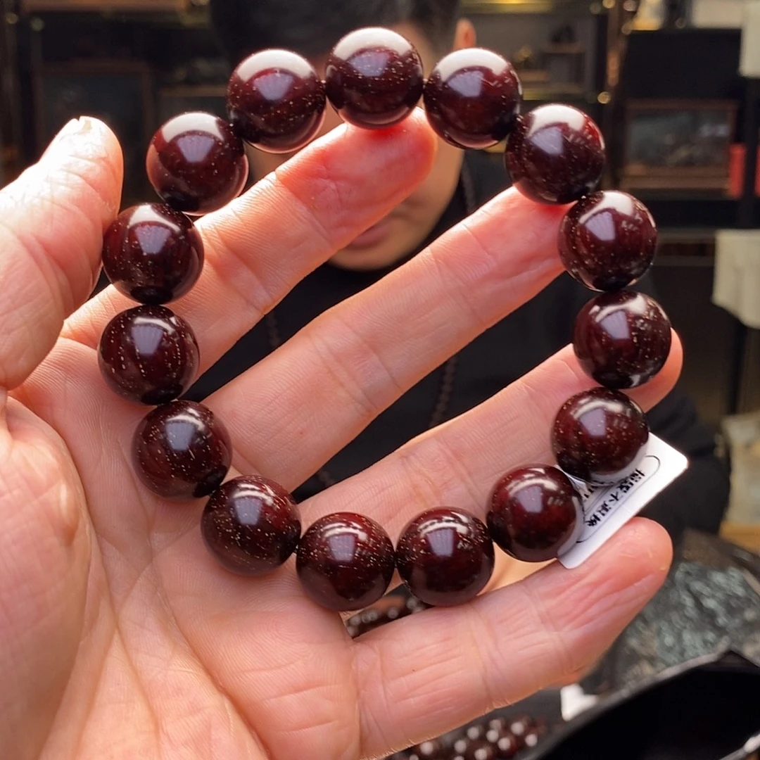 手串/手链檀香紫檀（小叶紫檀）15