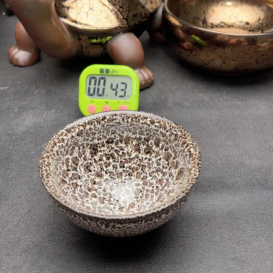 【闪购商品】茶盏开**乐