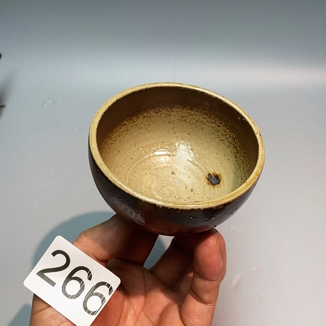 泥舍柴烧精品茶器
