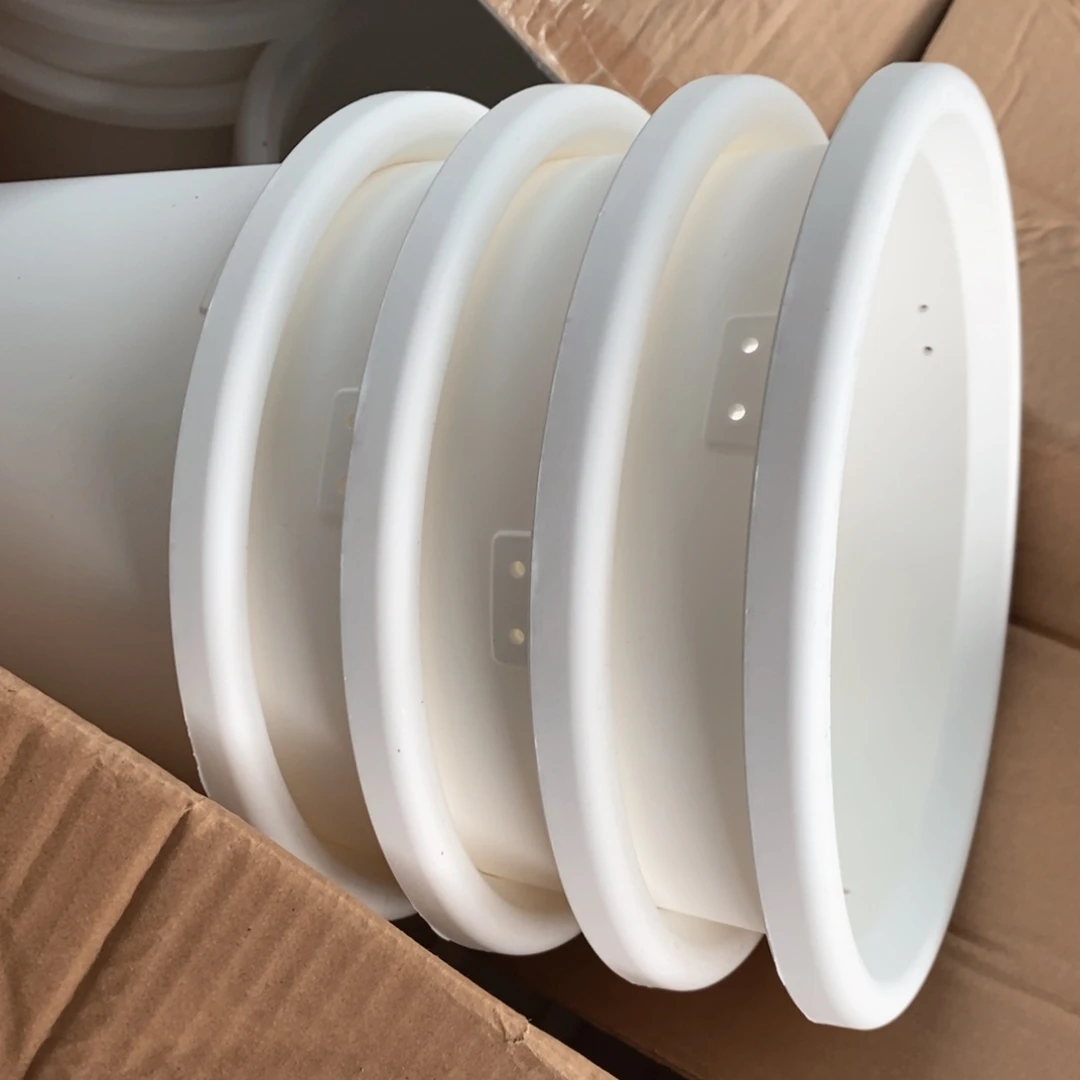 4个爱丽丝7号（23.7×19.7）白色无托