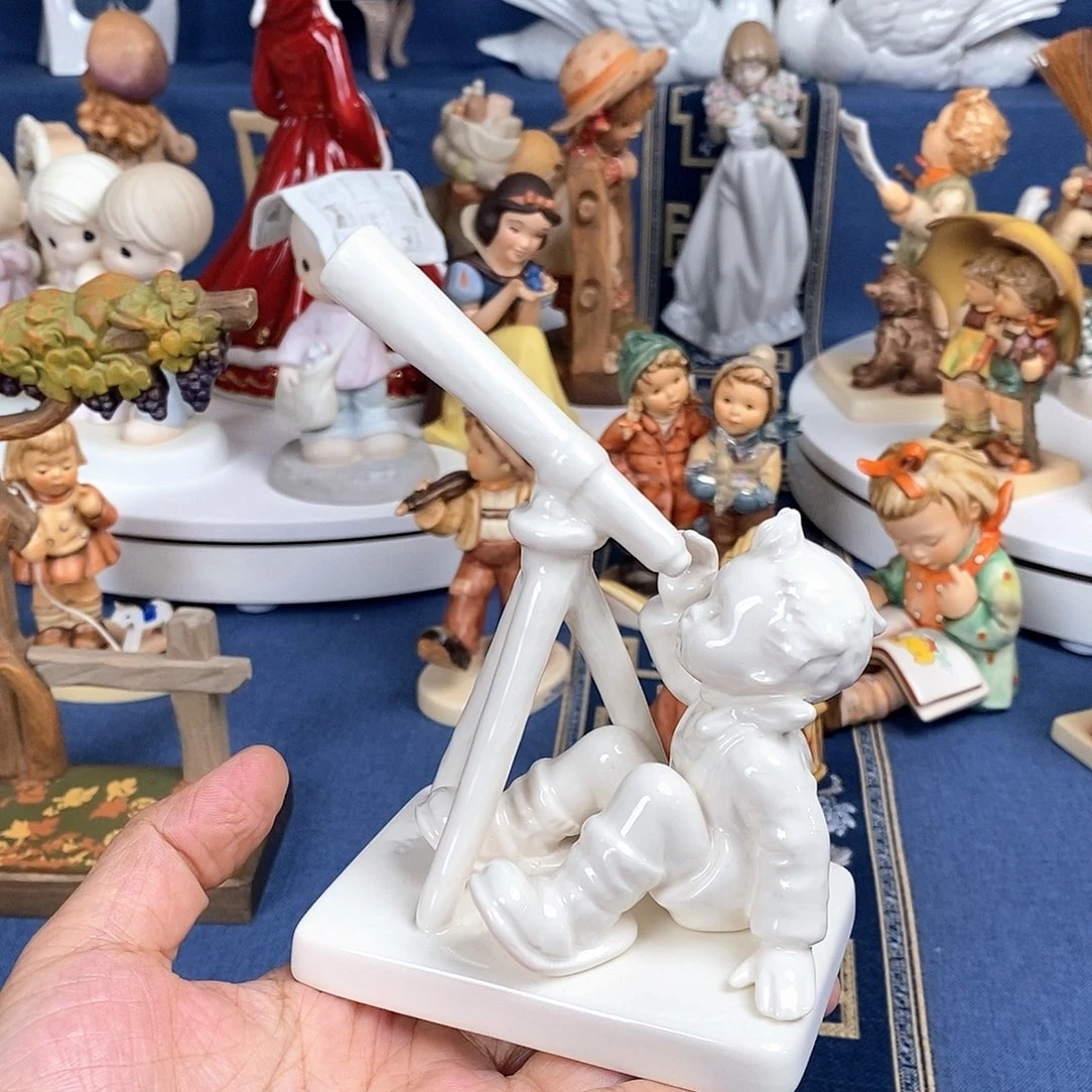 中古海淘娃娃/摆件装饰品