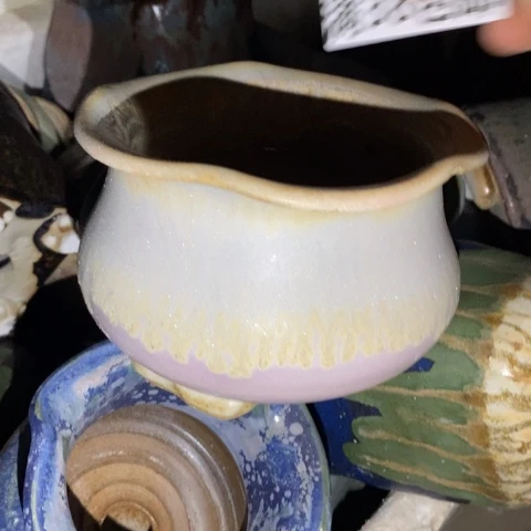 罐8133 微瑕38包邮景德镇陶瓷