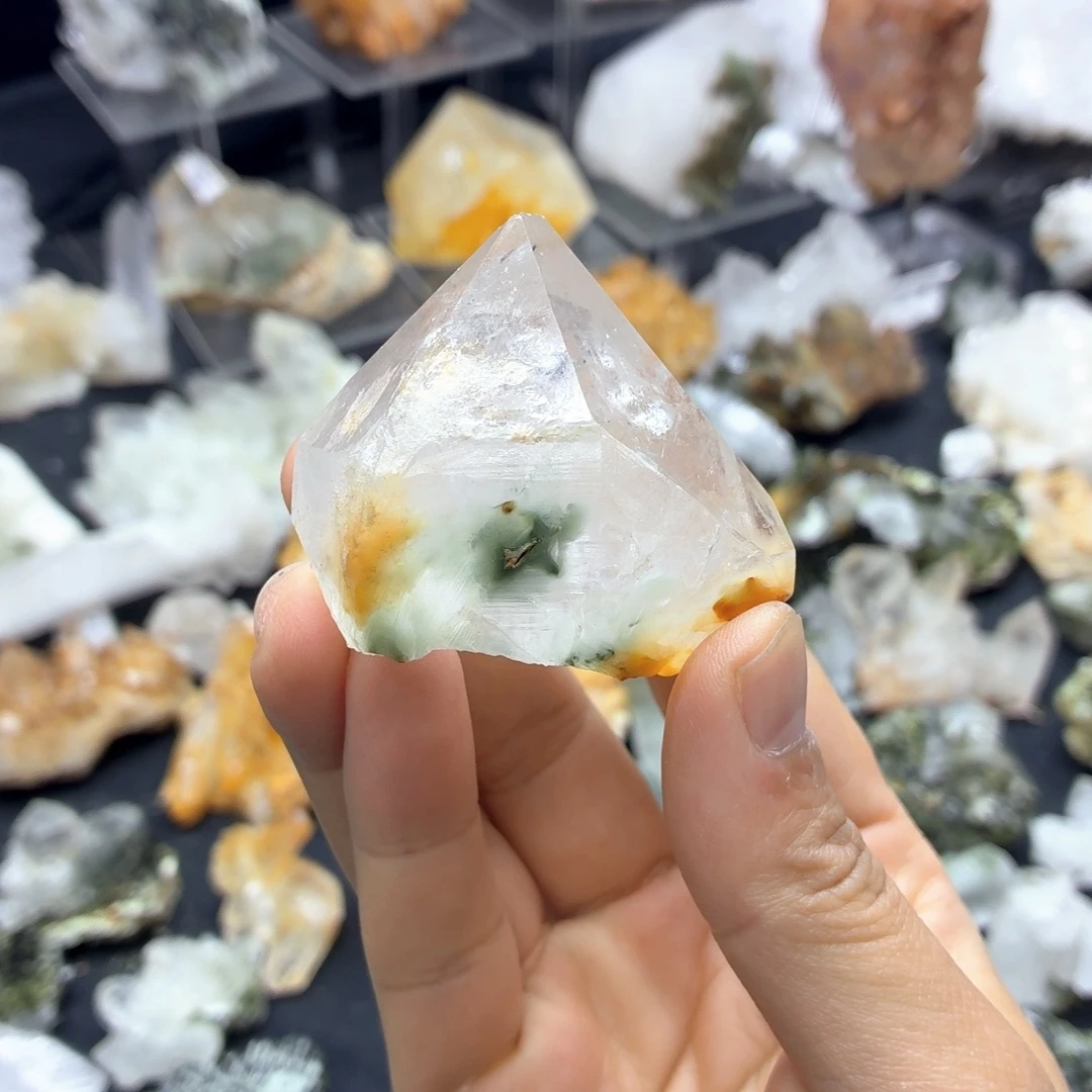 石材超美双色兔毛