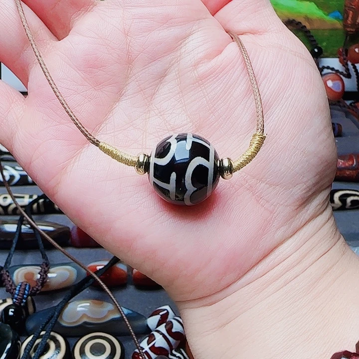 玛瑙/玉髓合金珠宝半成品