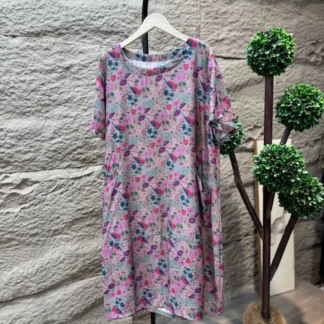 8330孤品连衣裙QZ