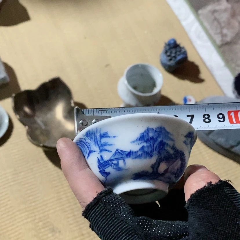 【闪购商品】瓷片景德镇现代工艺品
