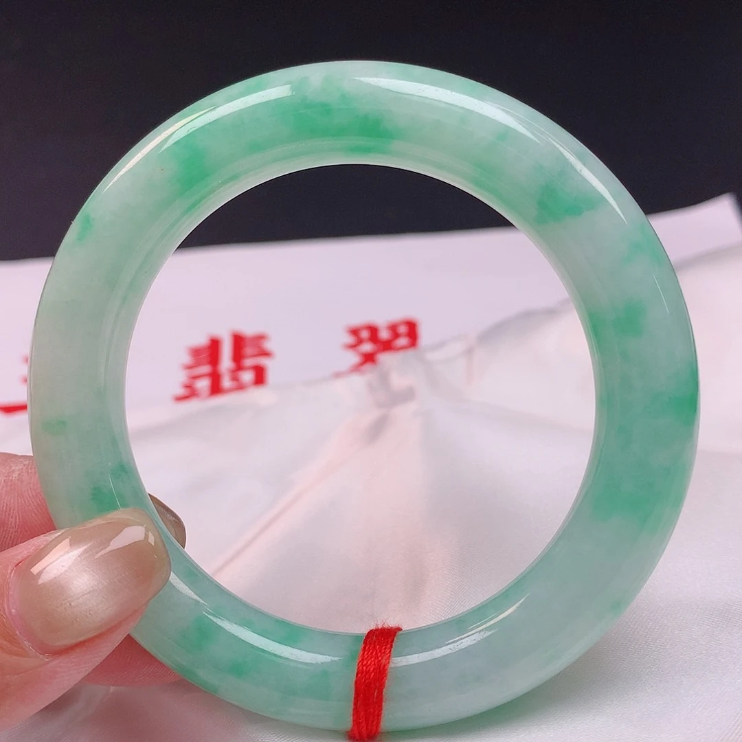 【闪购商品】未镶嵌手镯翡翠55