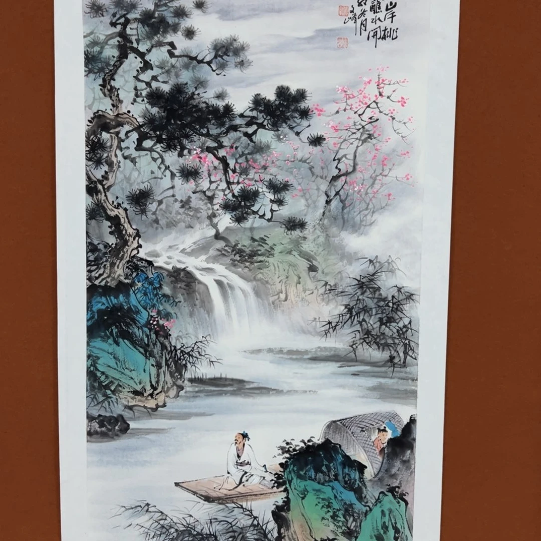 国画李文峰经典作品